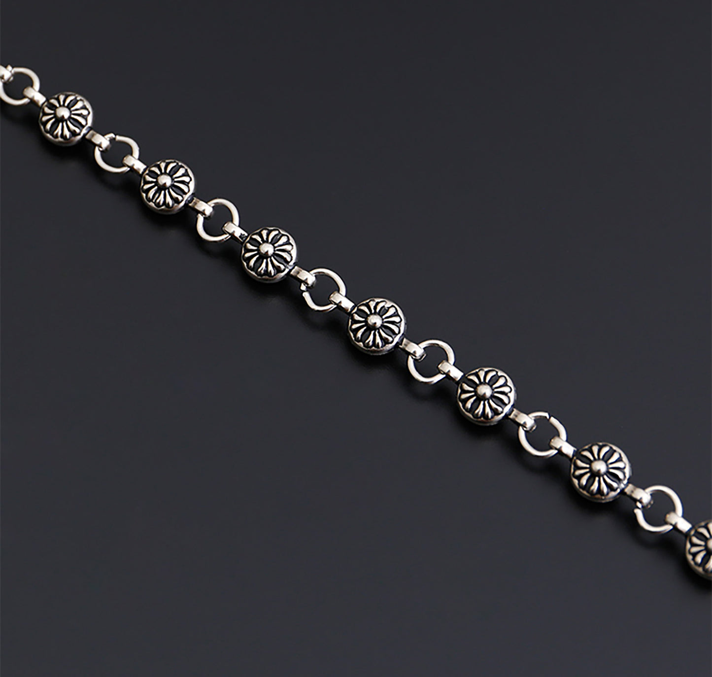 Alloy material chain accessories handbag shoulder bag with metal chain decoration bag chain accessories