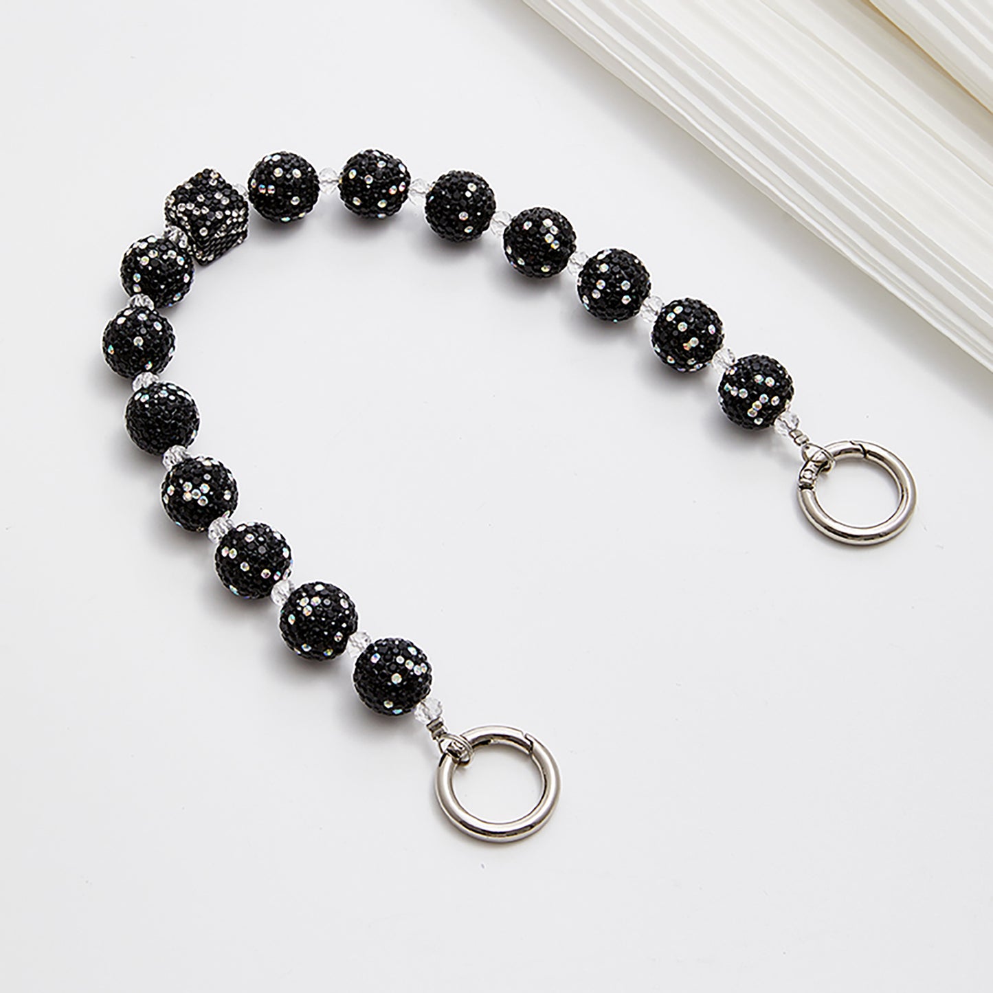 High-end handbag chain decoration, transformation accessories for handheld bags, phone case pendant
