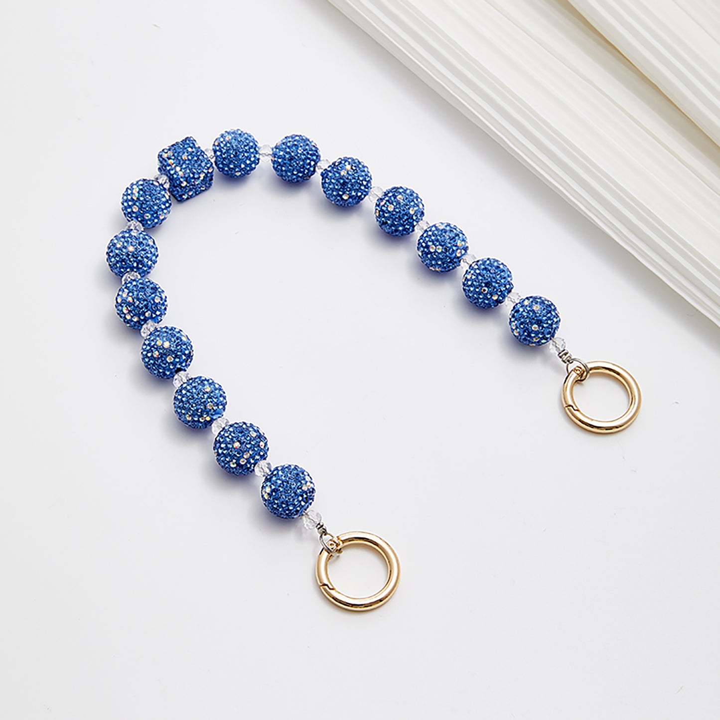 High-end handbag chain decoration, transformation accessories for handheld bags, phone case pendant