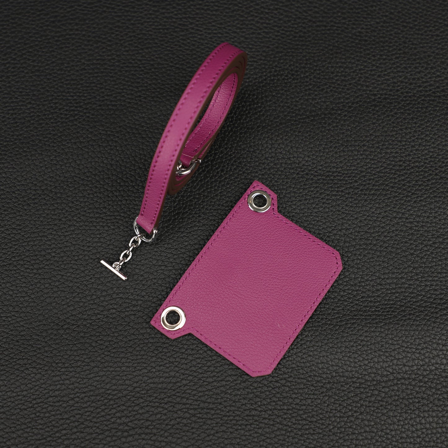 2023 New design T insert and shoulder bag strap for the Roulis Slim,crossbody purse strap for the Roulis slim bag,Leather strapfor Purse