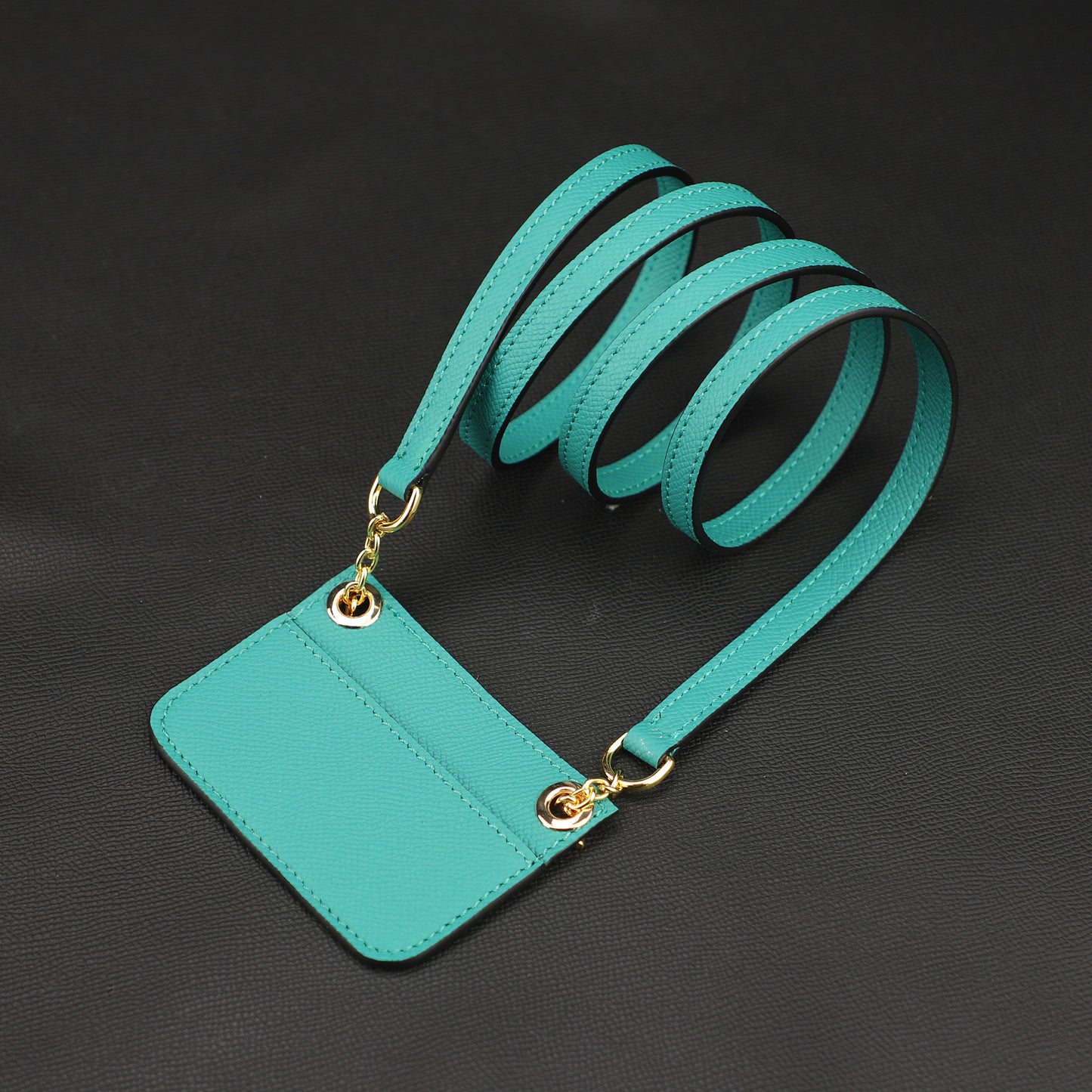 Handmade The Epsom insert with wallet strap for Kelly Pocket Compact wallet