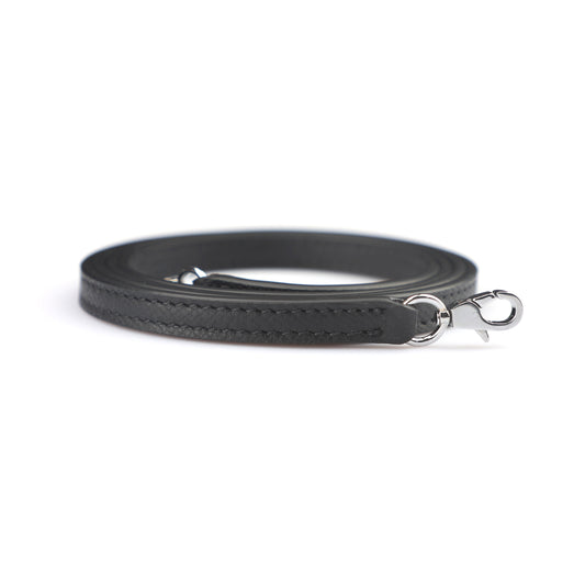1.0cm width Epsom leather shoulder bag strap for mini kelly II bag,Epsom handbag strap,Crossbody epsom leather bag strap