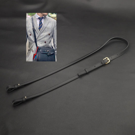 1.5cm Width Epsom leather Adjustable Strap For Kelly depeche,Crossbody bag strap for Kelly depeche,Epsom adjustable strap for handbag