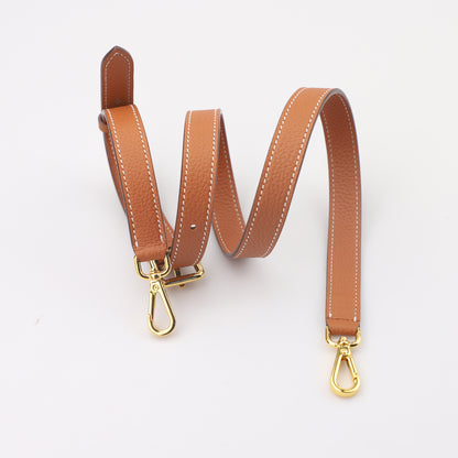 2.0cm width Adjustable crossbody bag strap,Epsom leather bag strap,Swift leather strap,Togo Leather shoulder strap,adjustable bag strap