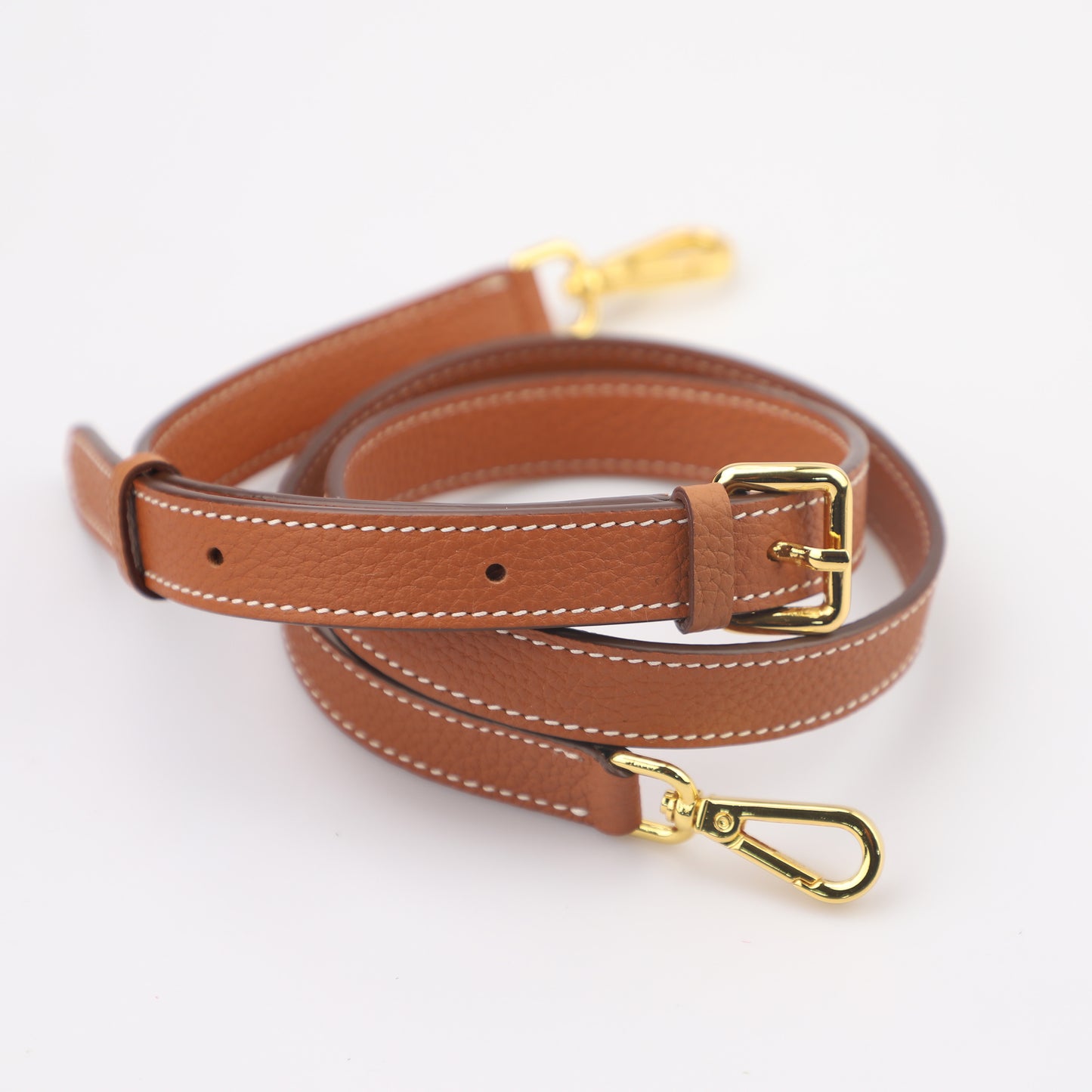 2.0cm width Adjustable crossbody bag strap,Epsom leather bag strap,Swift leather strap,Togo Leather shoulder strap,adjustable bag strap