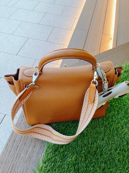 2" canvas shoulder bag strap for evelyn bag, bag strap for birkin bag,crossbody strap for Kelly bag can be custom the length