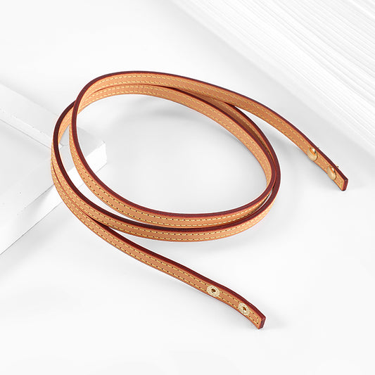 Handcrafted Shoulder Strap for Vintage Belt Bags – Custom Crossbody Strap for Envelope Bag Transformation, Replacement Accessory