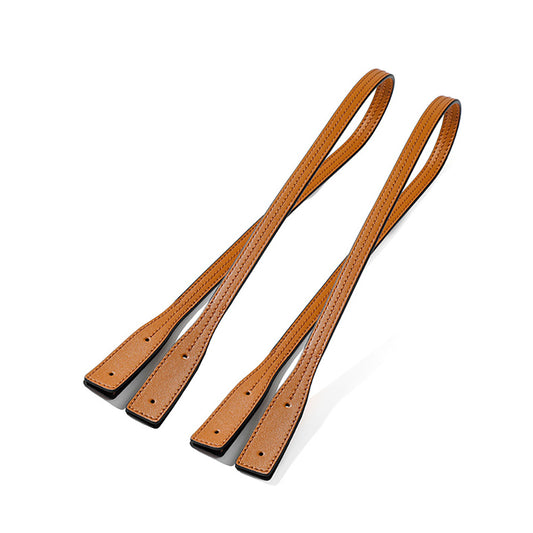 Handmade Replacement Handheld & Shoulder Straps for Tote Bags – Underarm Conversion, Set of 2, Durable and Customizable