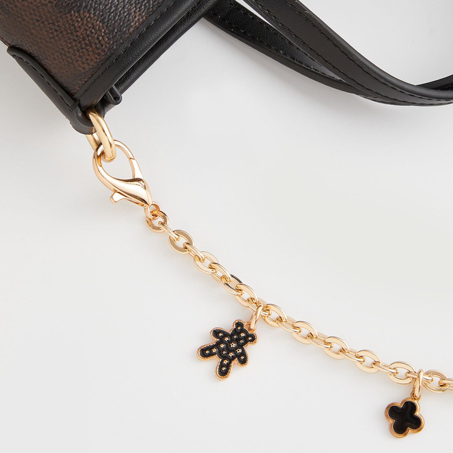 Handmade Alloy Bag Extension Chain | 0.6cm Wide, Durable Decorative Chain, Premium Craftsmanship