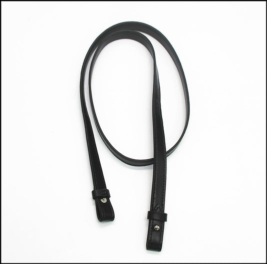 Leather Shoulder Strap for Mini Kelly, Detachable Crossbody Strap for Kelly 1st Generation Leather Bag