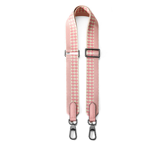 Handcrafted Adjustable Canvas Strap for Hobo Bags – Stylish Crossbody & Shoulder Replacement Strap, Versatile & Fashionable