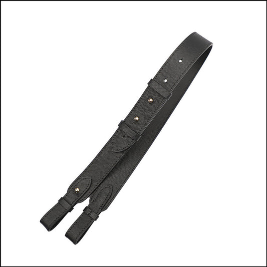 3cm Wide Shoulder Strap,Suitable for Kelly 25 Briefcase,Pure Handmade Custom Leather Strap for Luxury Bags