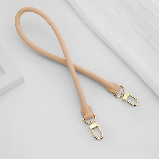 Handcrafted Genuine Leather Underarm Replacement Strap for Speedy 30 & 25 Monogram Bags – Upgrade Your Classic Bag with Premium, Custom Leather Strap