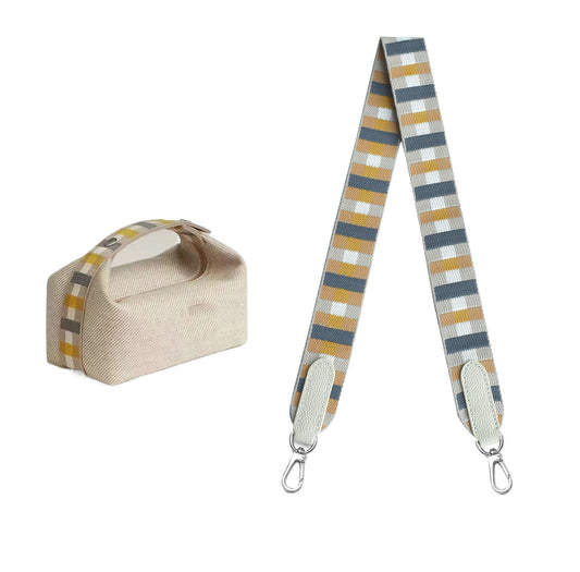 Durable Canvas Shoulder Strap for Bride-a-Brac Bags – Strong & Reliable Replacement Strap