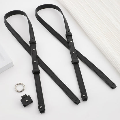 1.6cm wide swift leather shoulder bag strap for Kelly 24 Backpack,Customized the bag strap for Kelly 24 Backpack