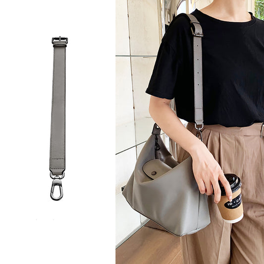 Genuine Leather Extended Shoulder Strap for Hobo Bags – Crossbody; Underarm Bag Chain