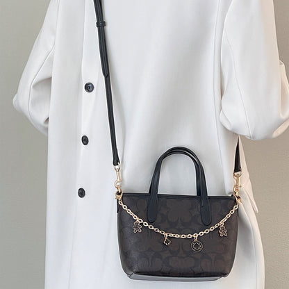 Handmade Alloy Bag Extension Chain | 0.6cm Wide, Durable Decorative Chain, Premium Craftsmanship