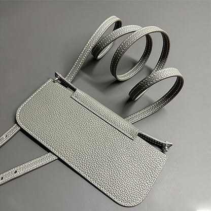 Handmade Leather Shoulder Strap for Hobo Bags, Adjustable Crossbody Strap for Hobo Wallet, Premium Genuine Leather
