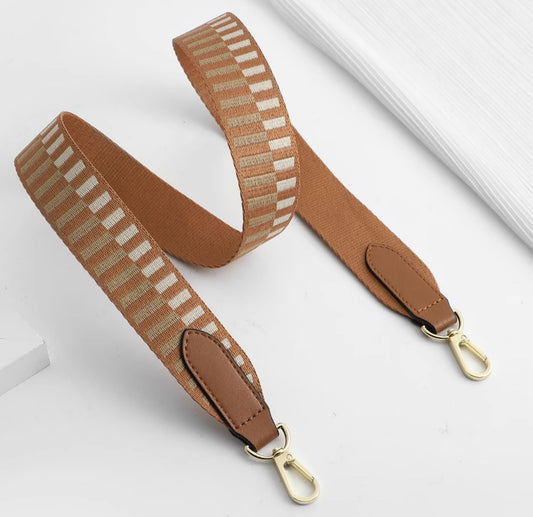 Wide 3.7cm Shoulder Strap for Evelyn Bag – Comfortable, Non-Slip Design for All-Day Wear