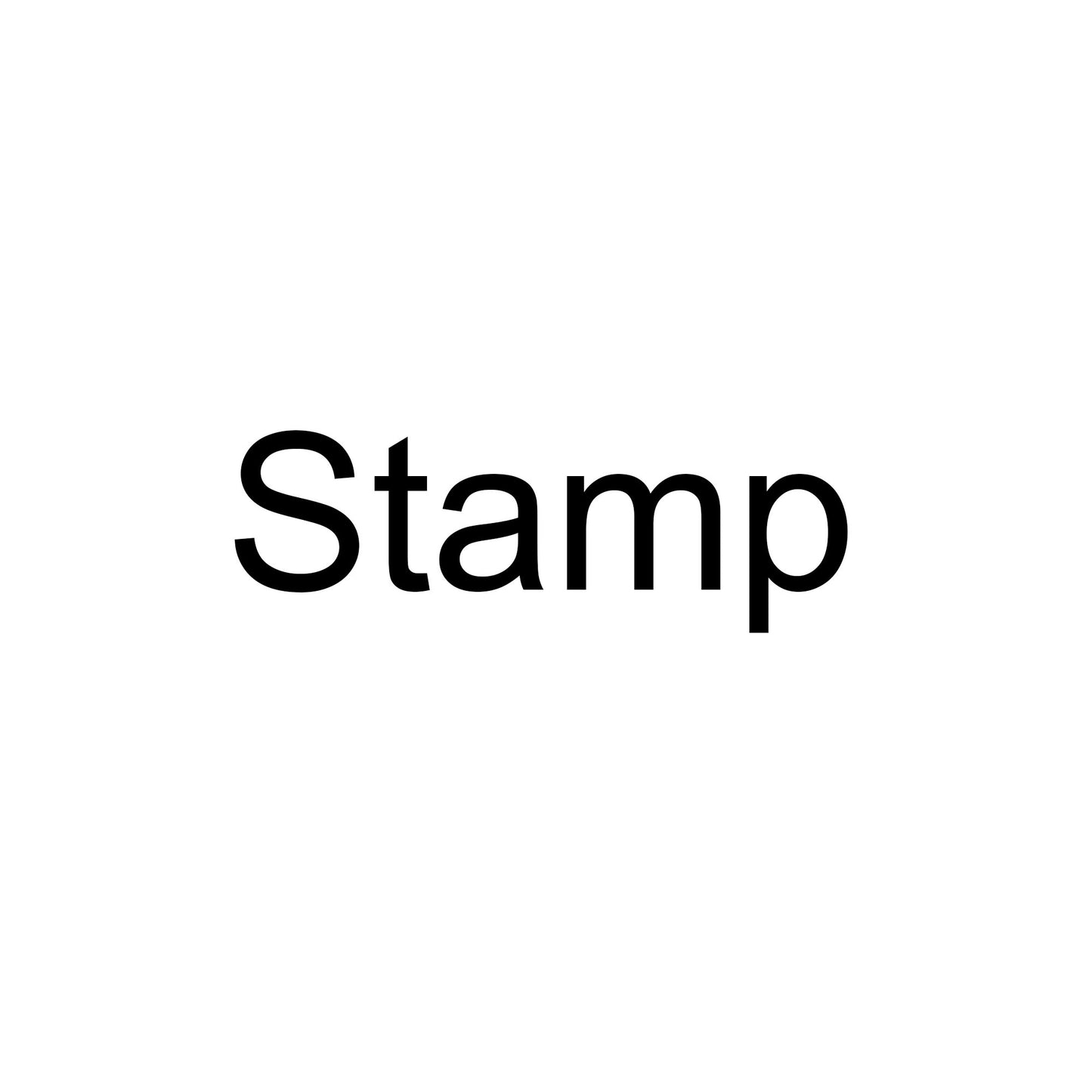 stamp fee