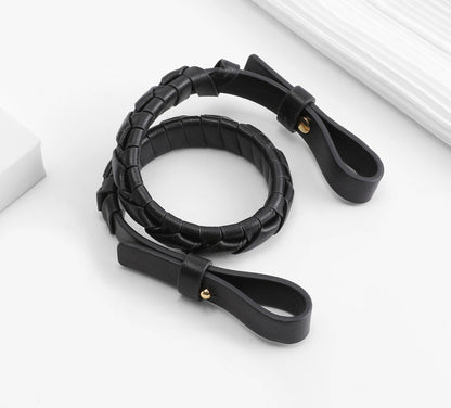Genuine Leather Flamenco Bag Replacement Handle & Shoulder Strap – 47cm Length, 1.8cm Width