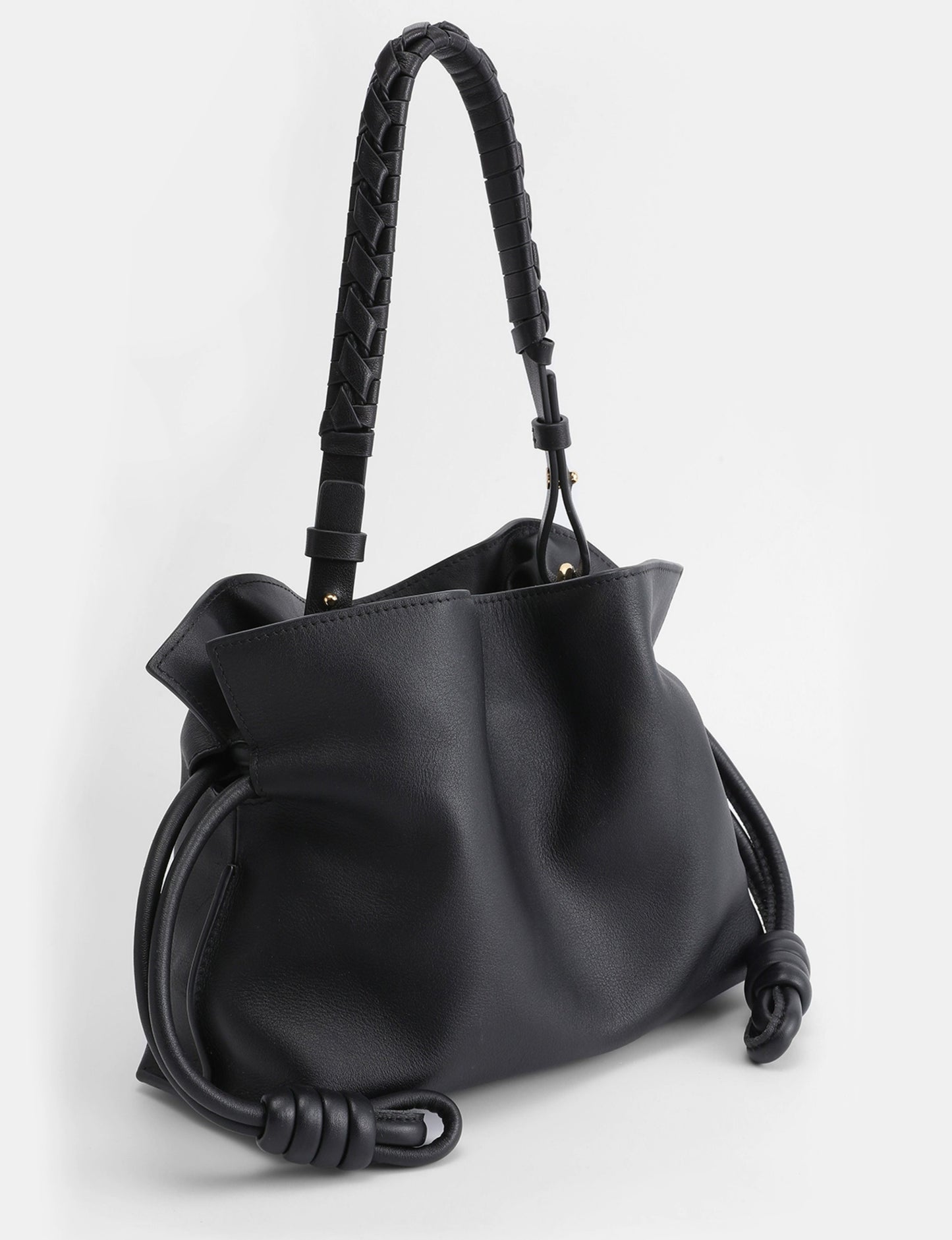 Genuine Leather Flamenco Bag Replacement Handle & Shoulder Strap – 47cm Length, 1.8cm Width
