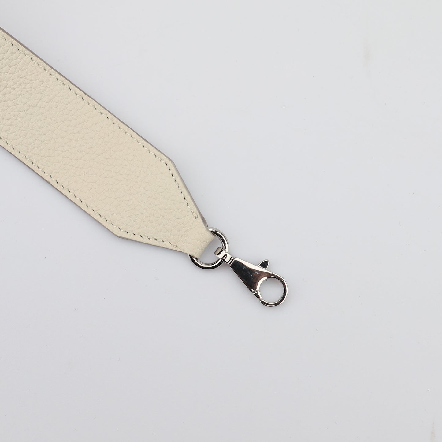 4.0cm Width Leather Kelly shoulder bag strap for Roulis bag